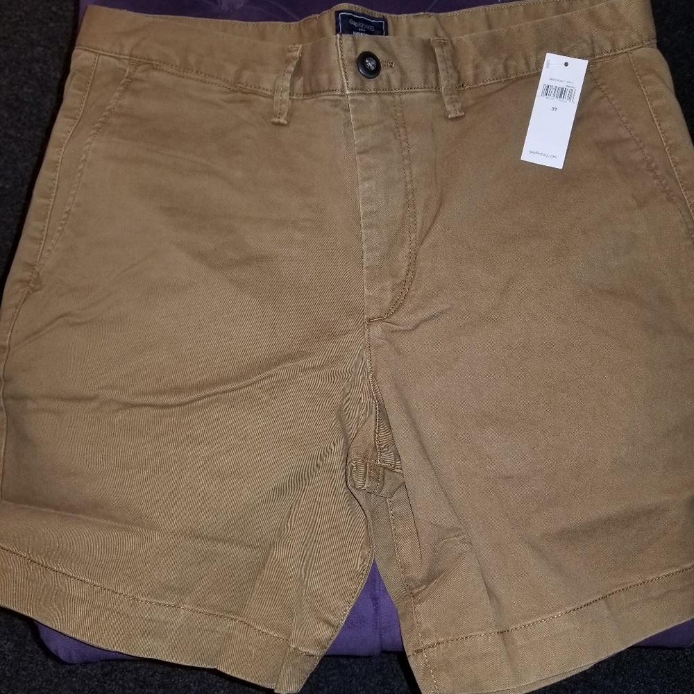 Men's Gap shorts NEW